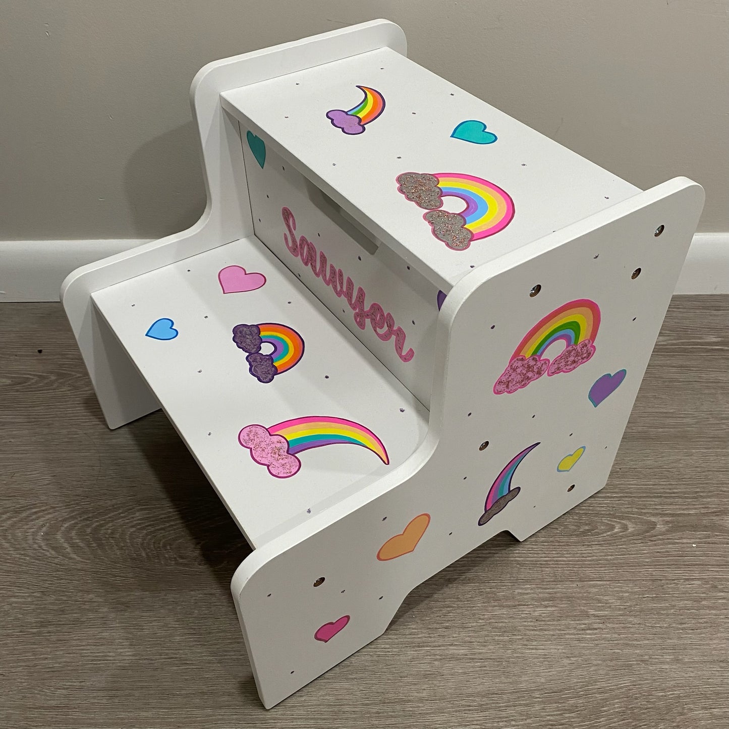 Step Stool