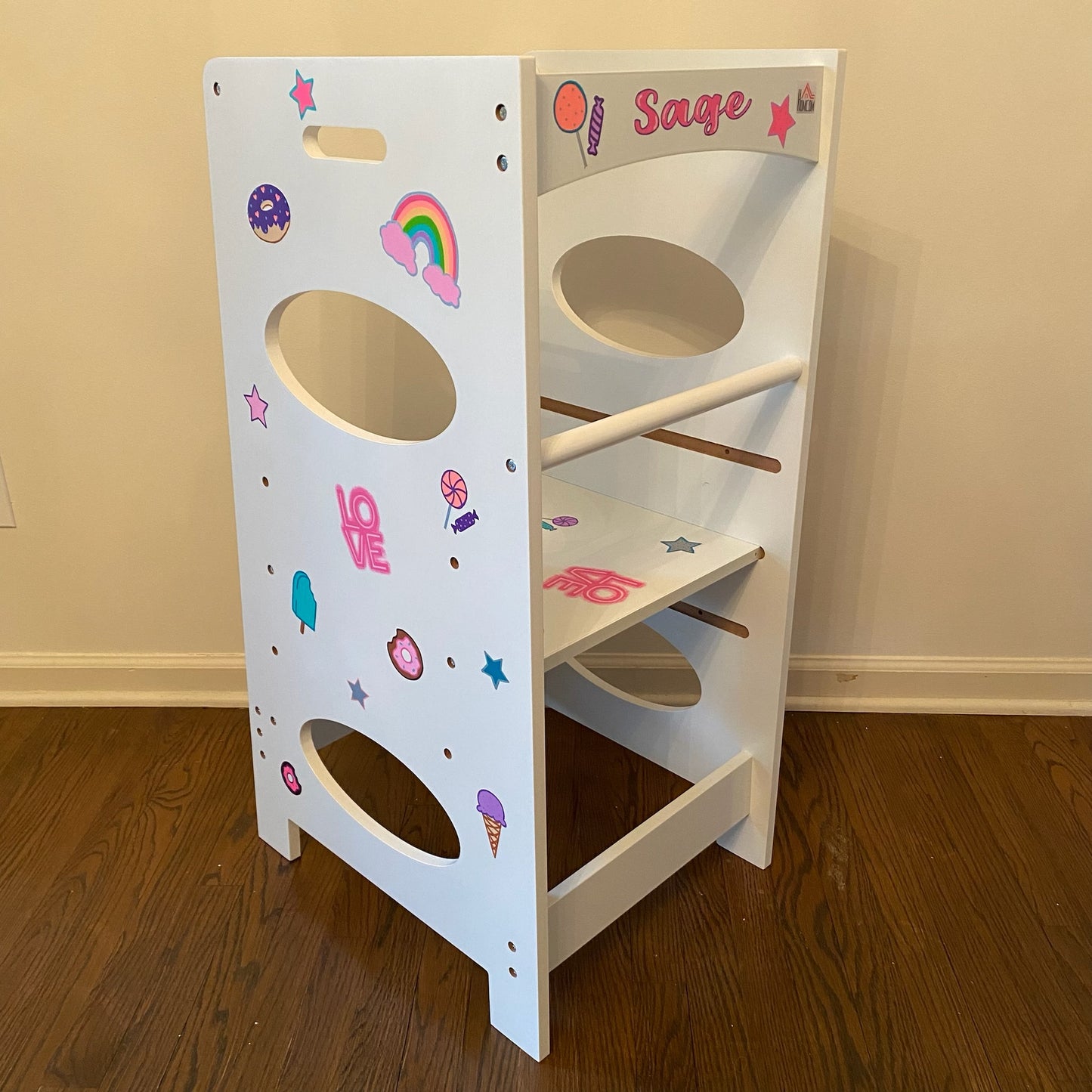 Kitchen Step Stool