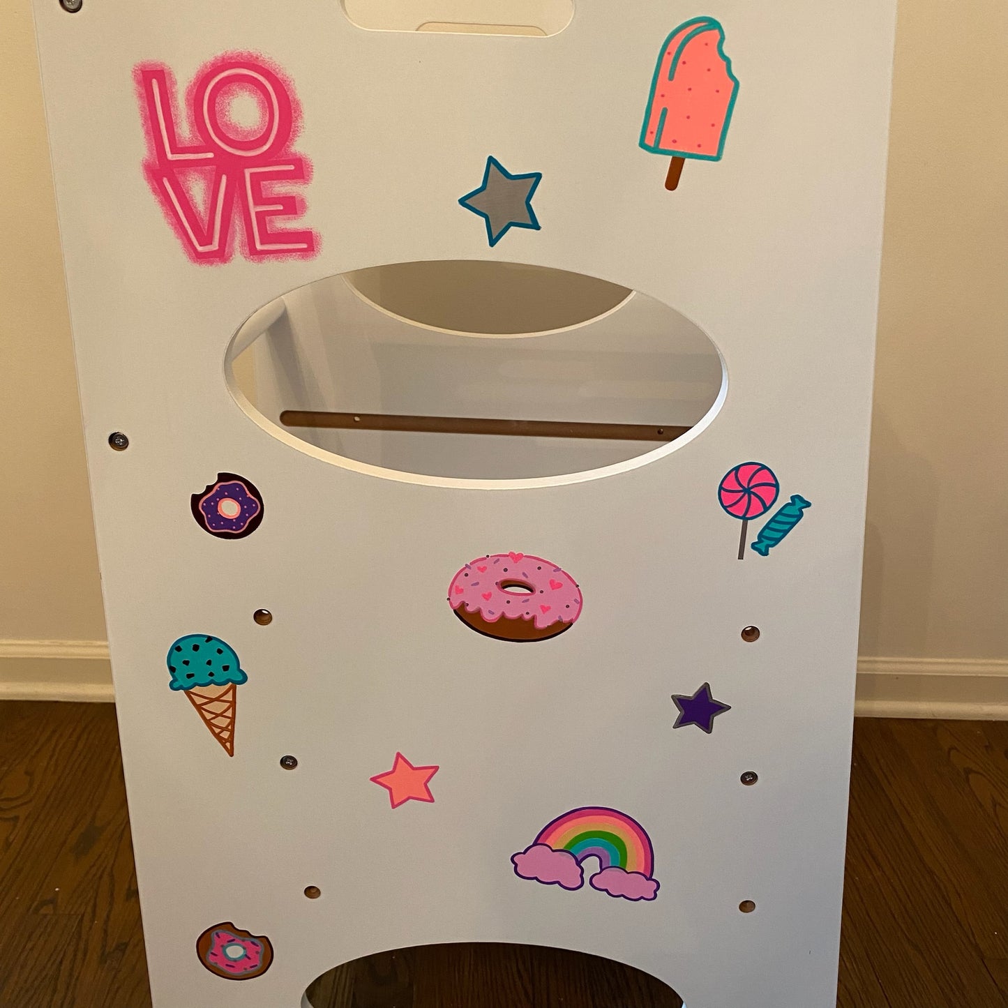 Step Stool