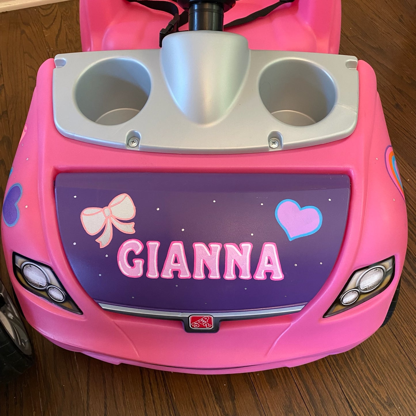 Push Car