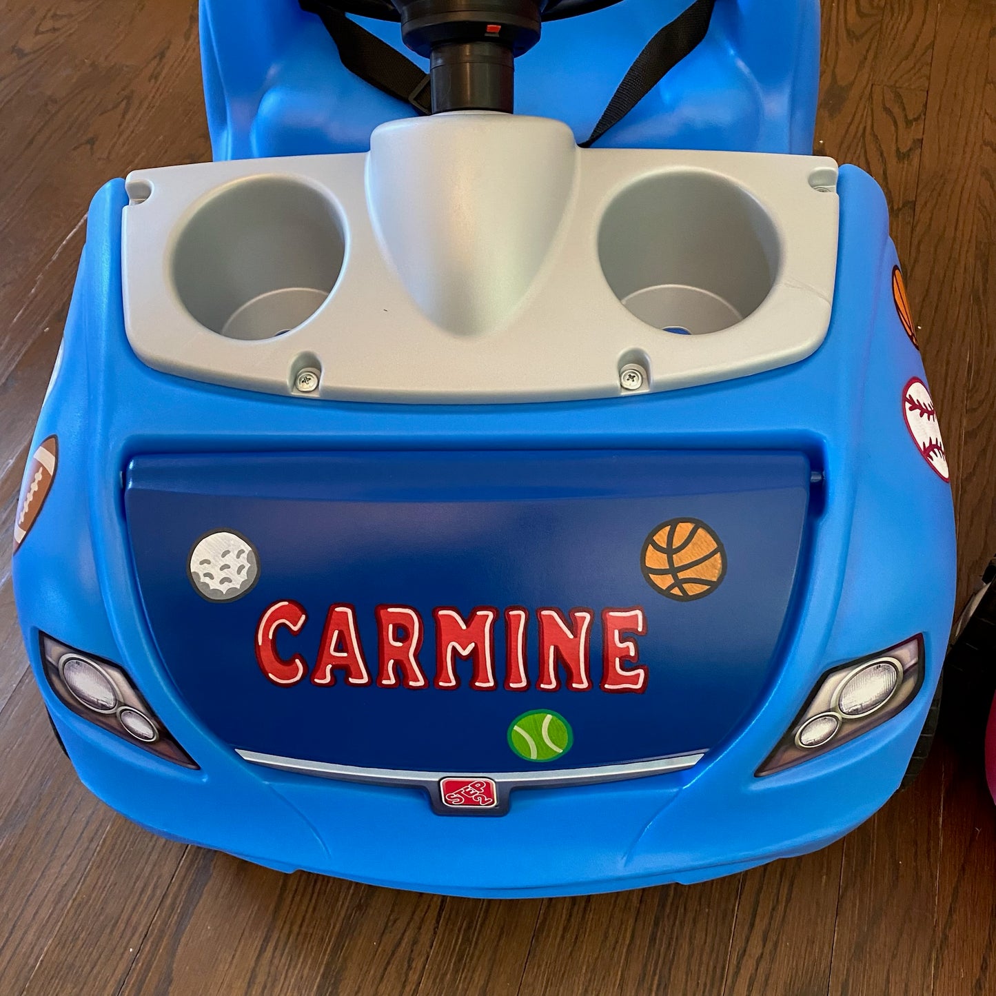 Push Car