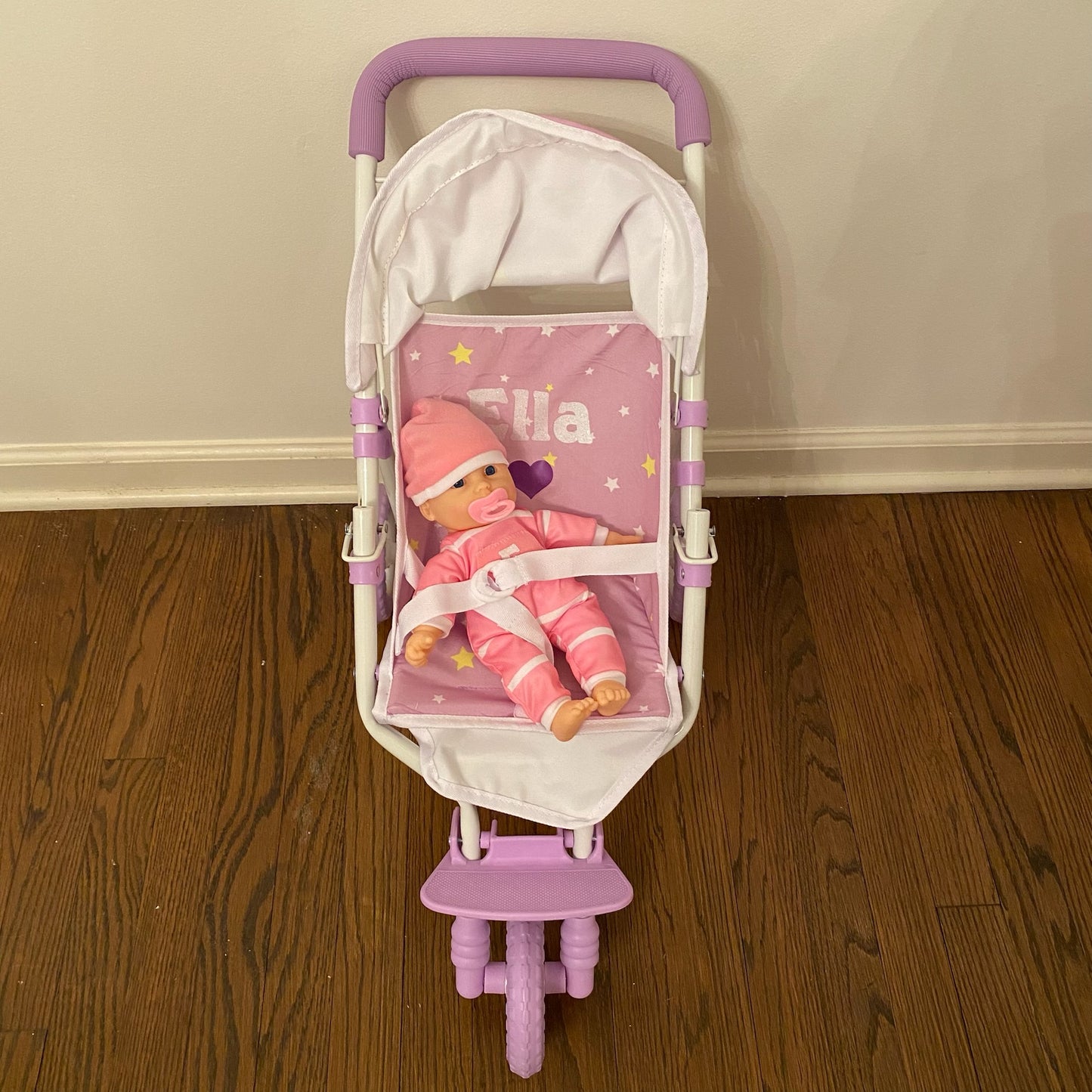 Fabric Stroller