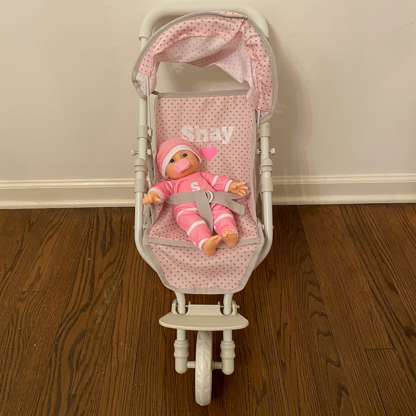 Fabric Stroller