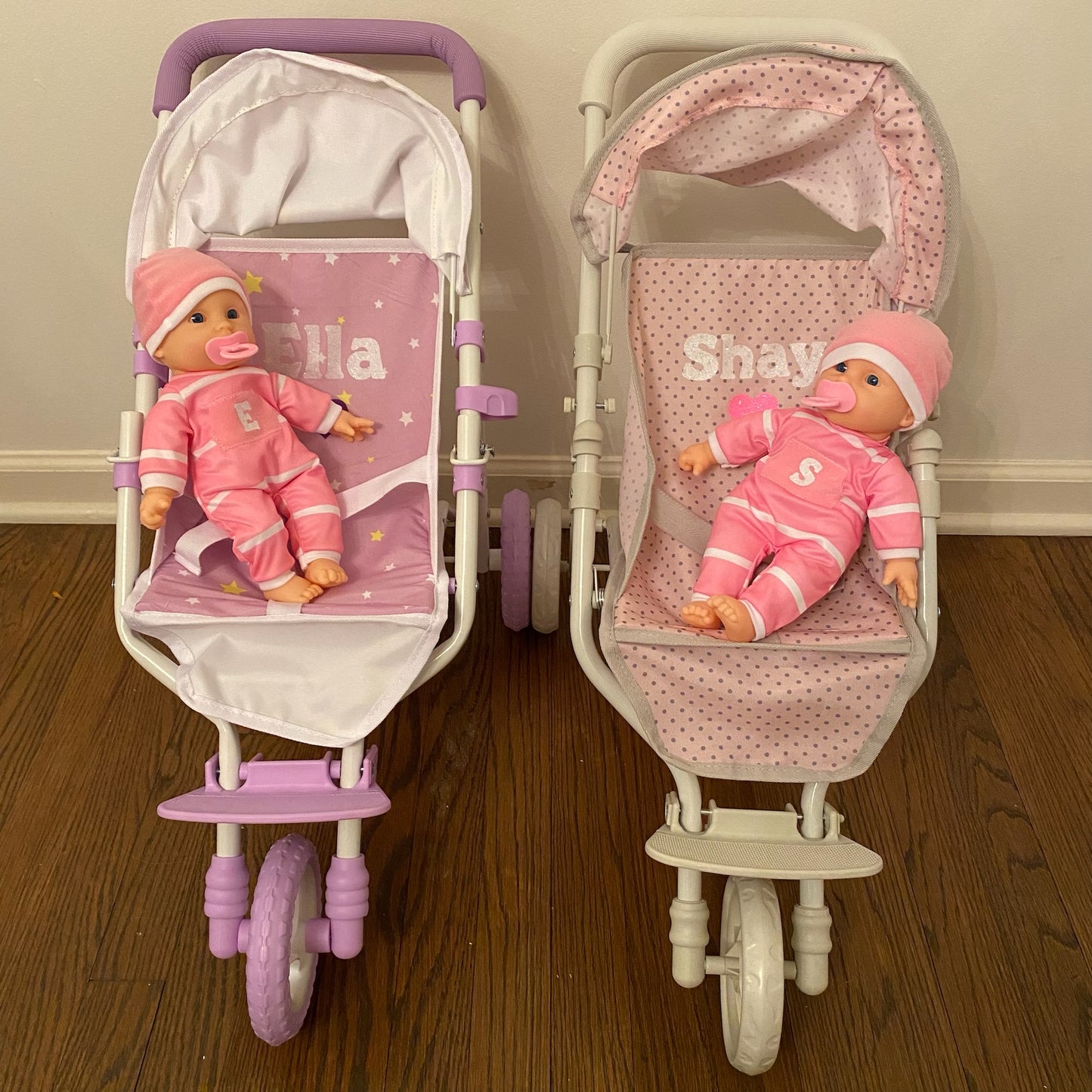Fabric Stroller