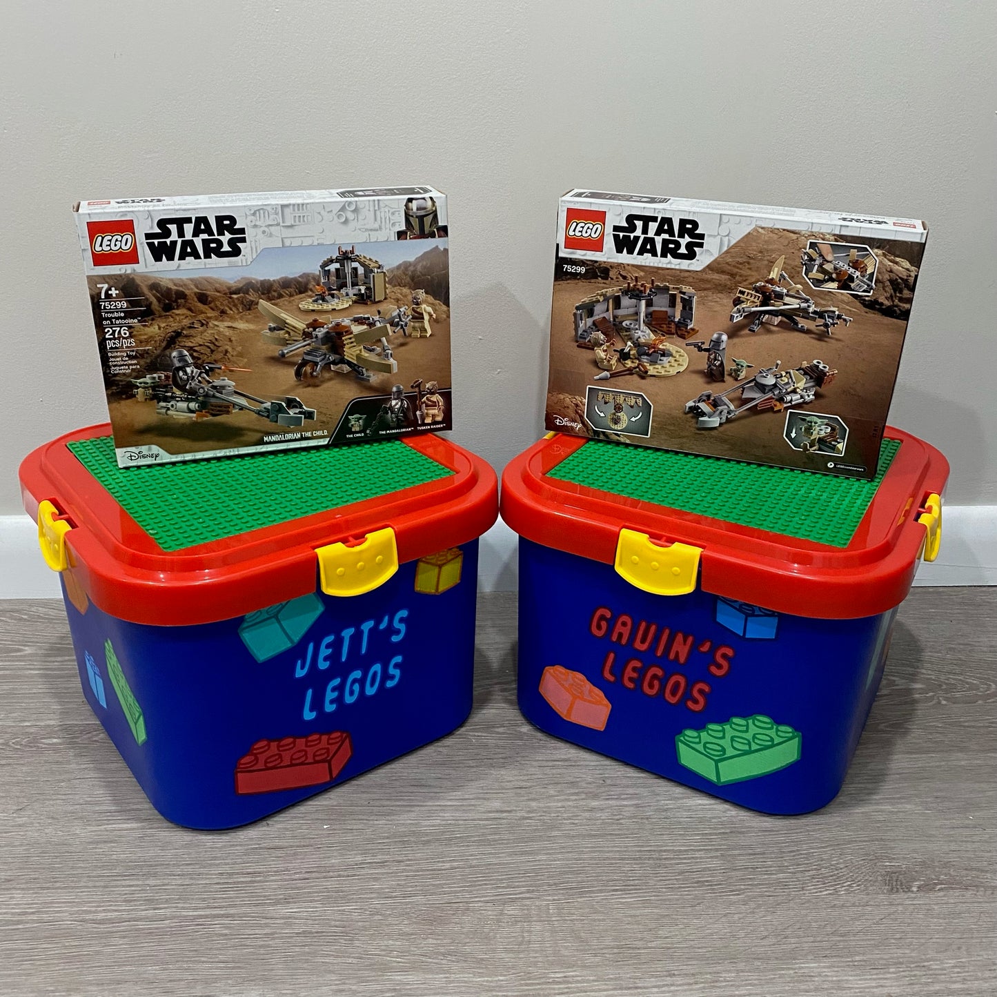 Lego Box