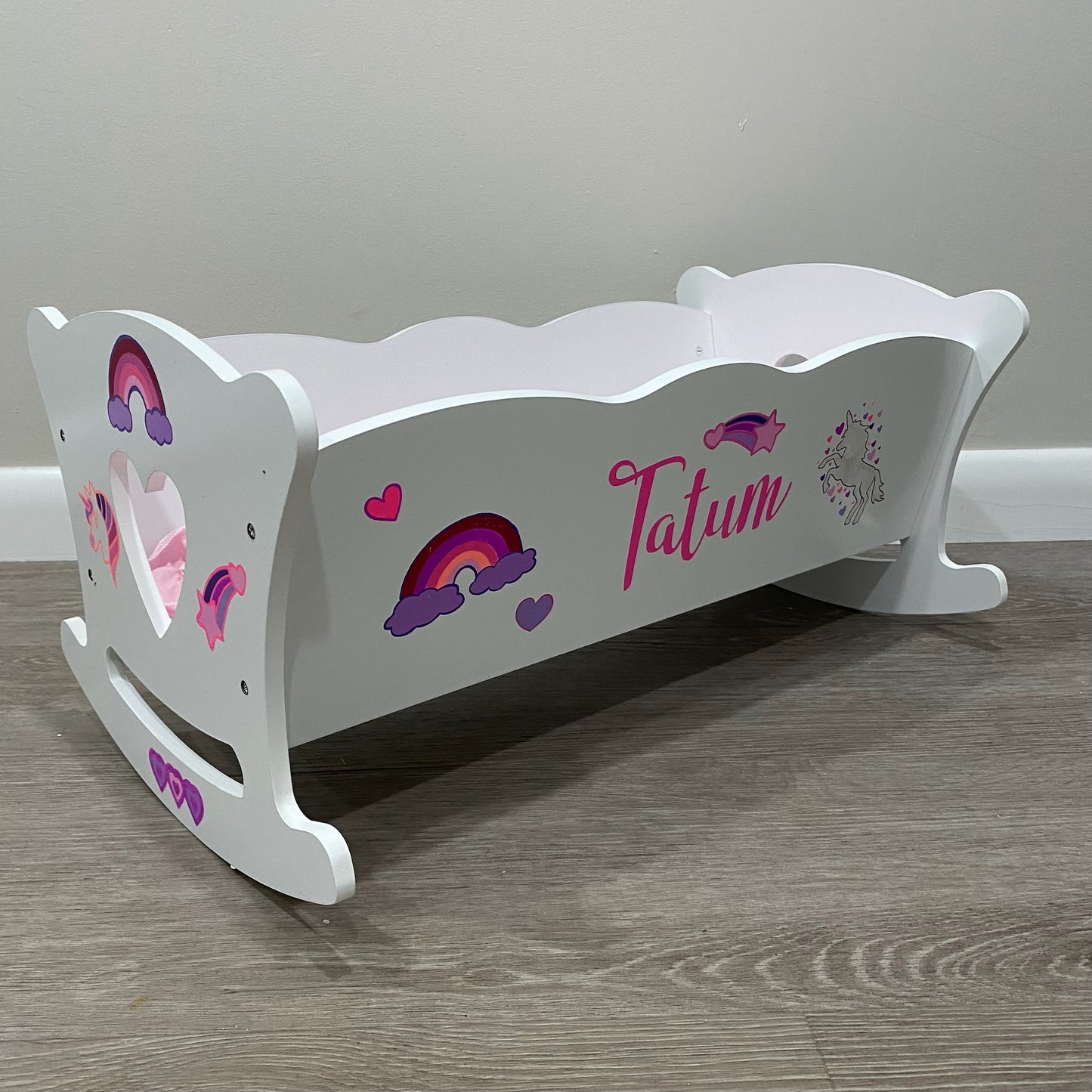 Doll Crib