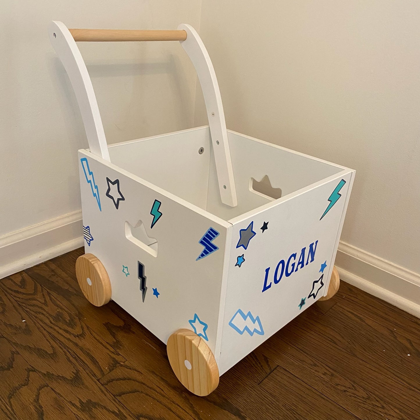Wooden Walker