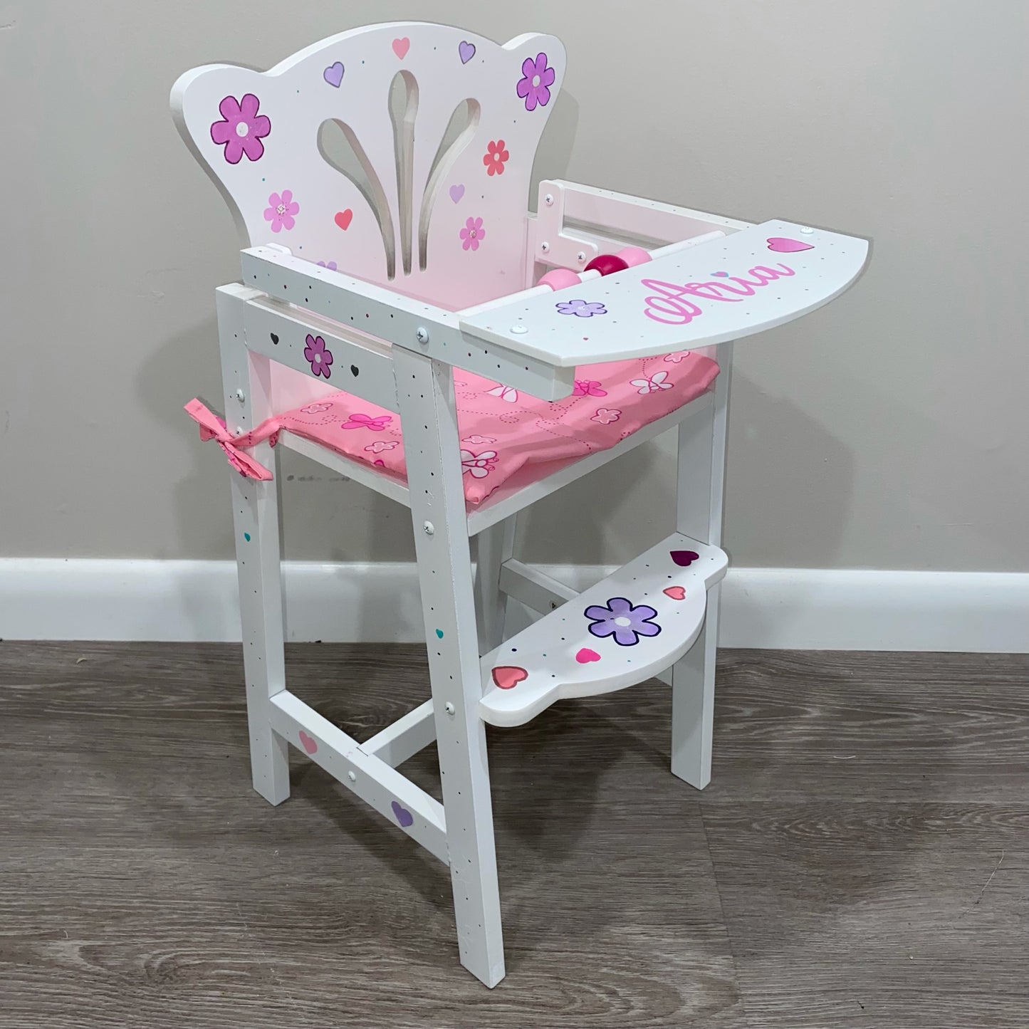 Doll High Chair