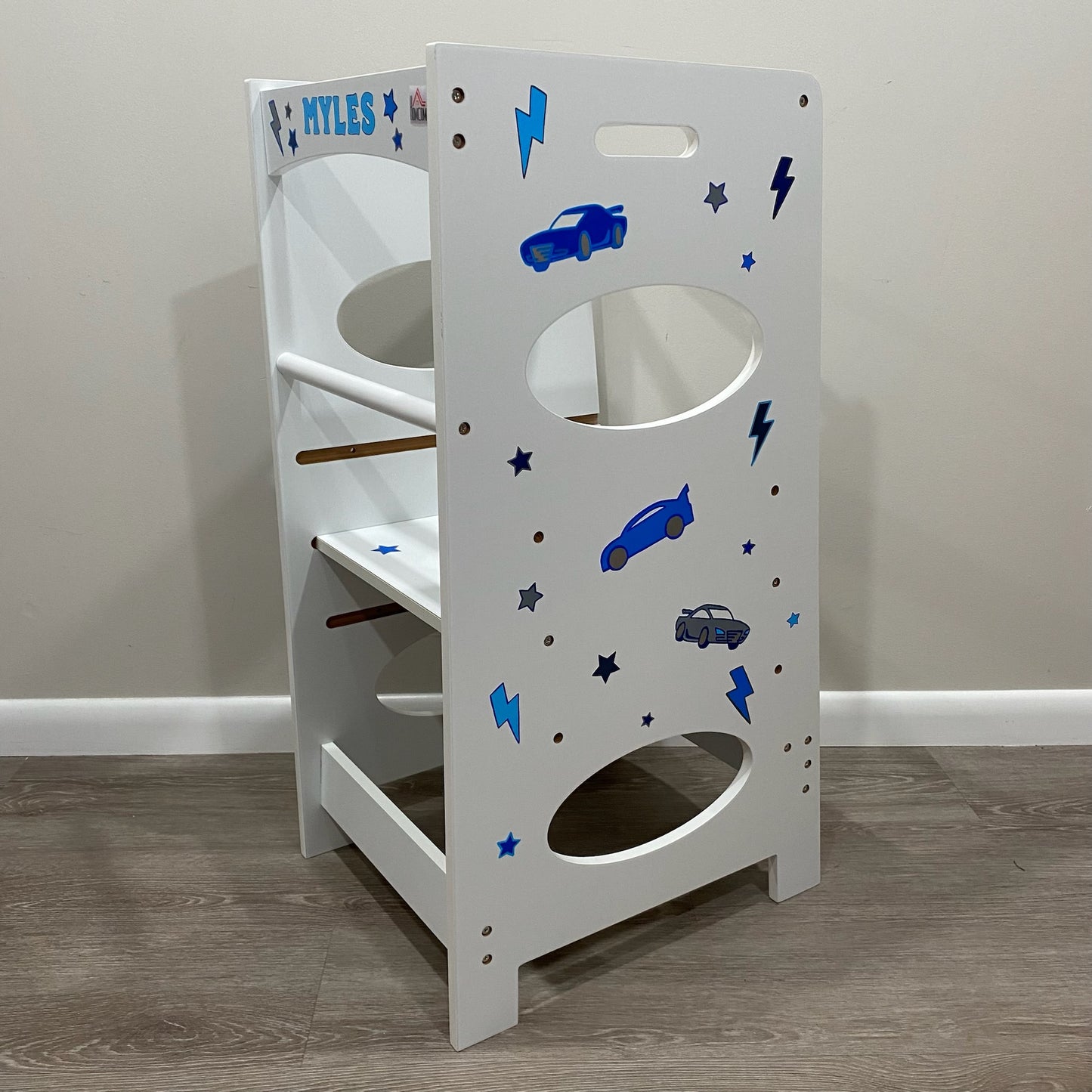 Kitchen Step Stool