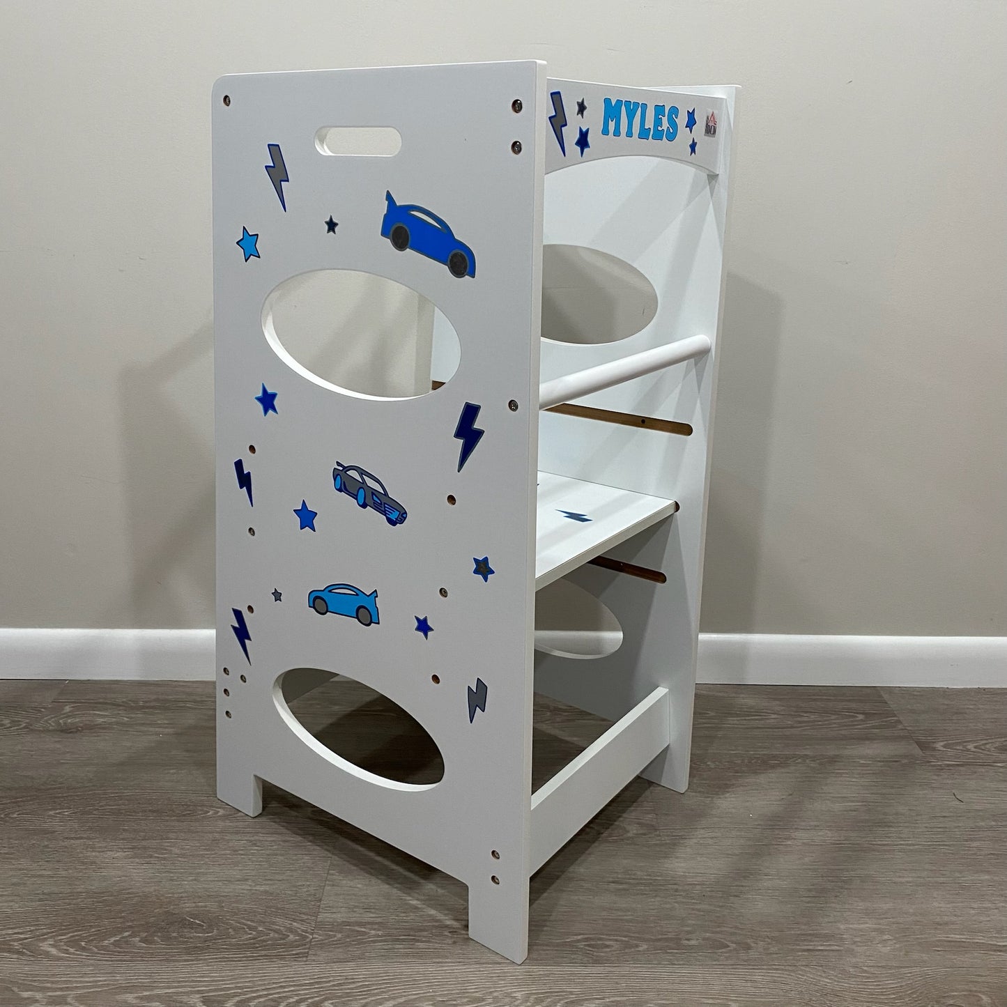 Kitchen Step Stool