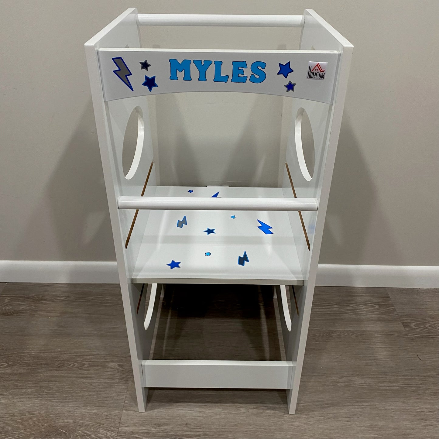 Kitchen Step Stool