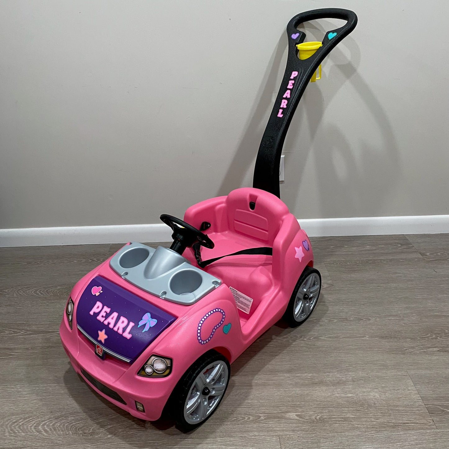 Push Car