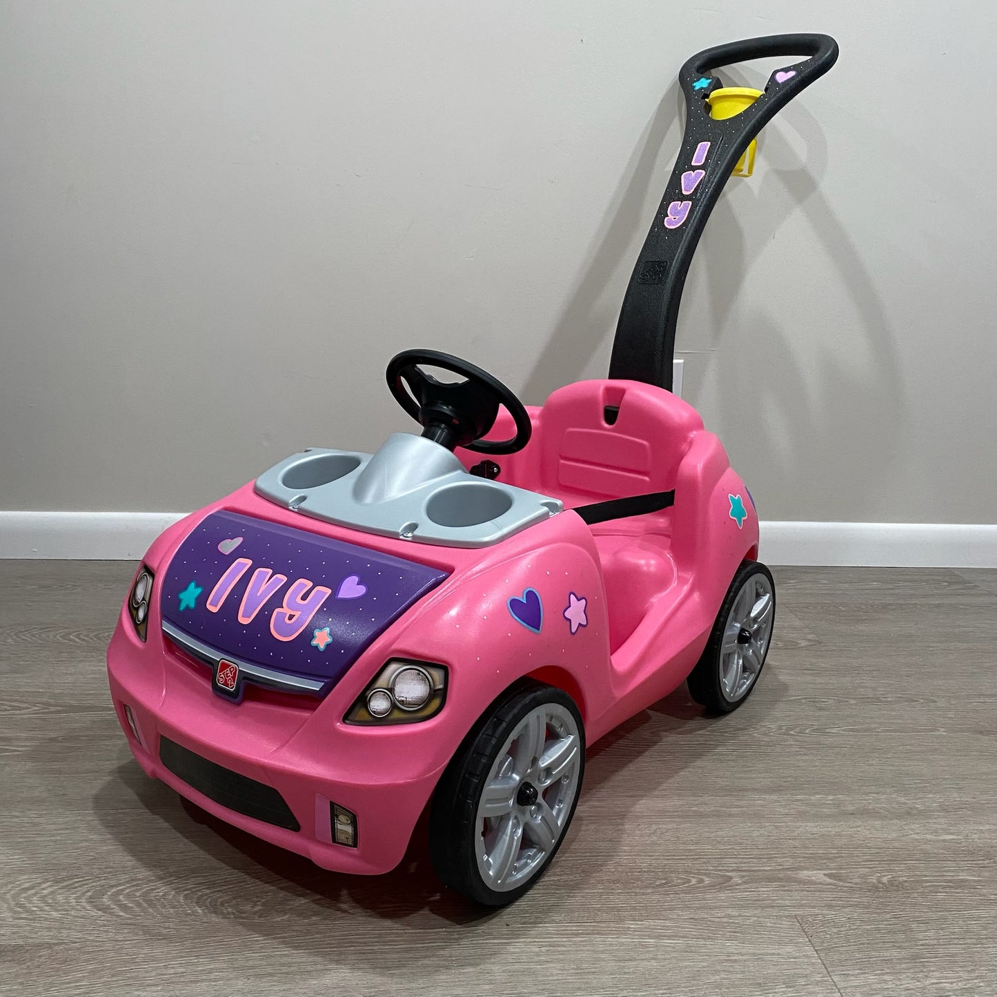 Push Car