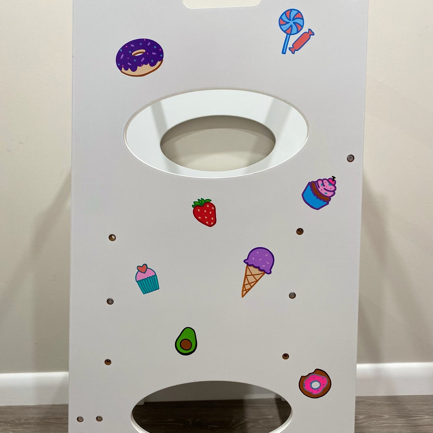 Kitchen Step Stool