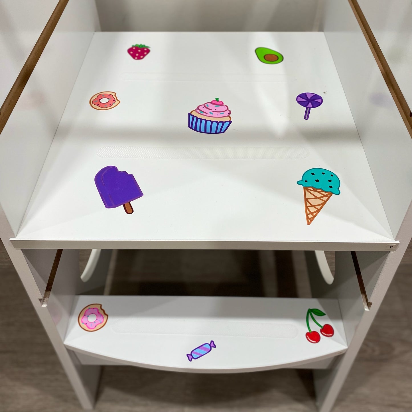 Kitchen Step Stool