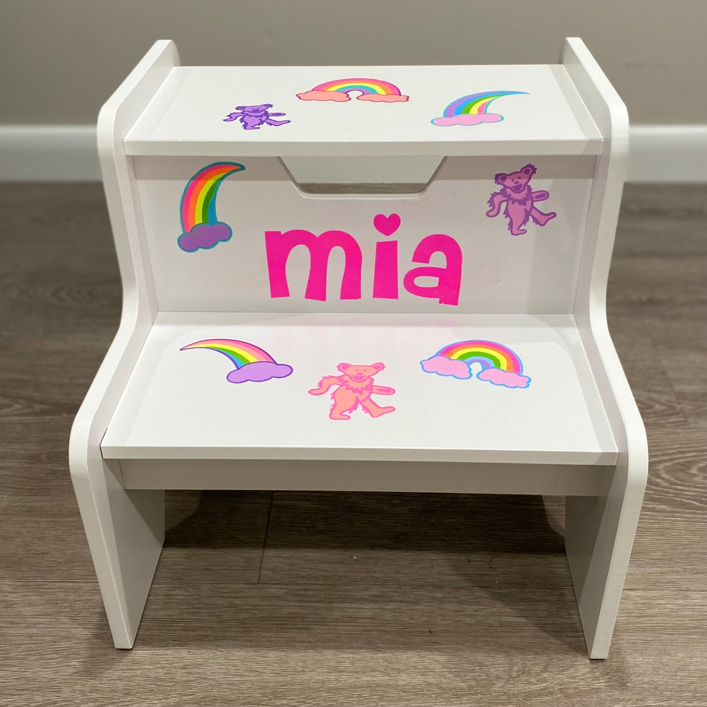 Step Stool