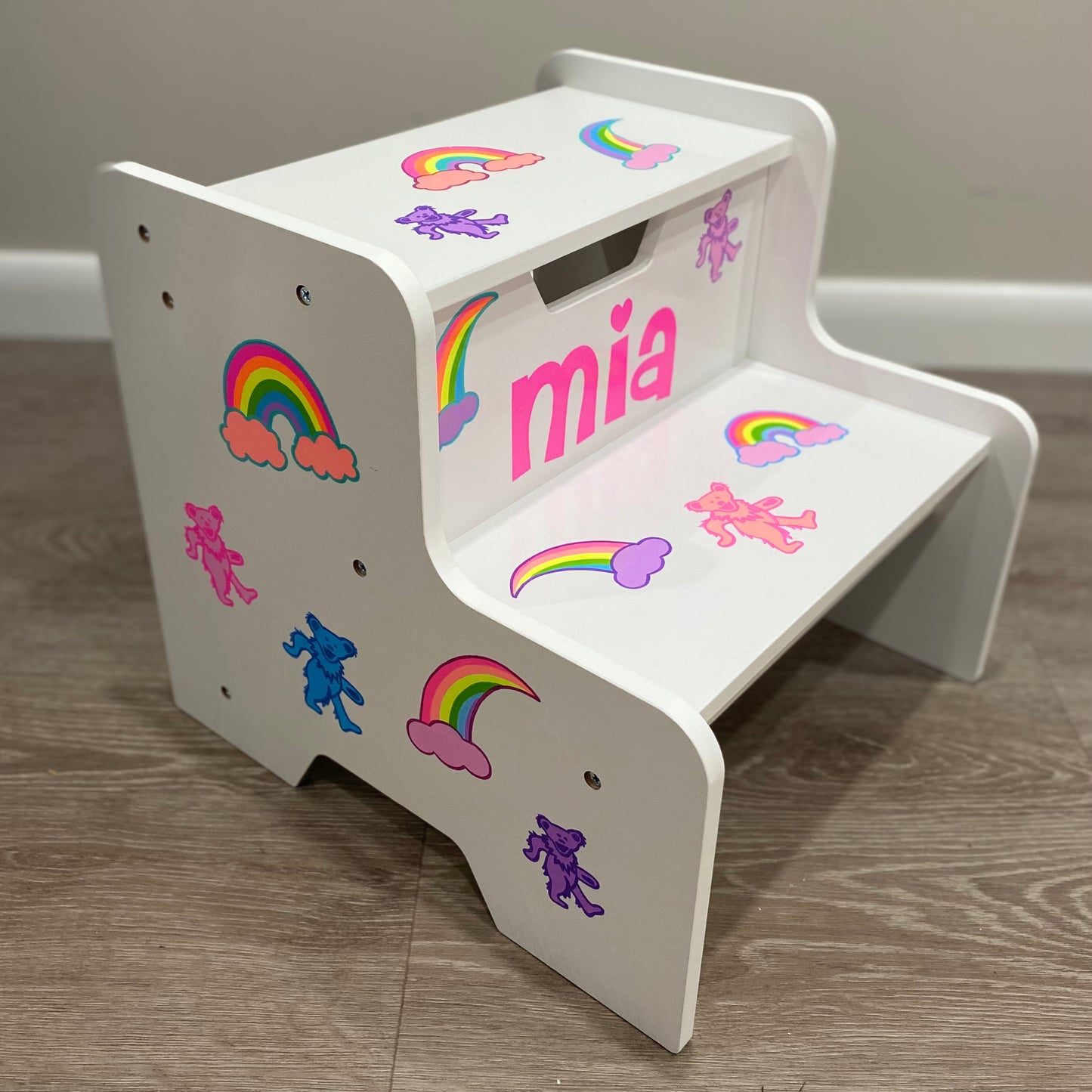 Step Stool