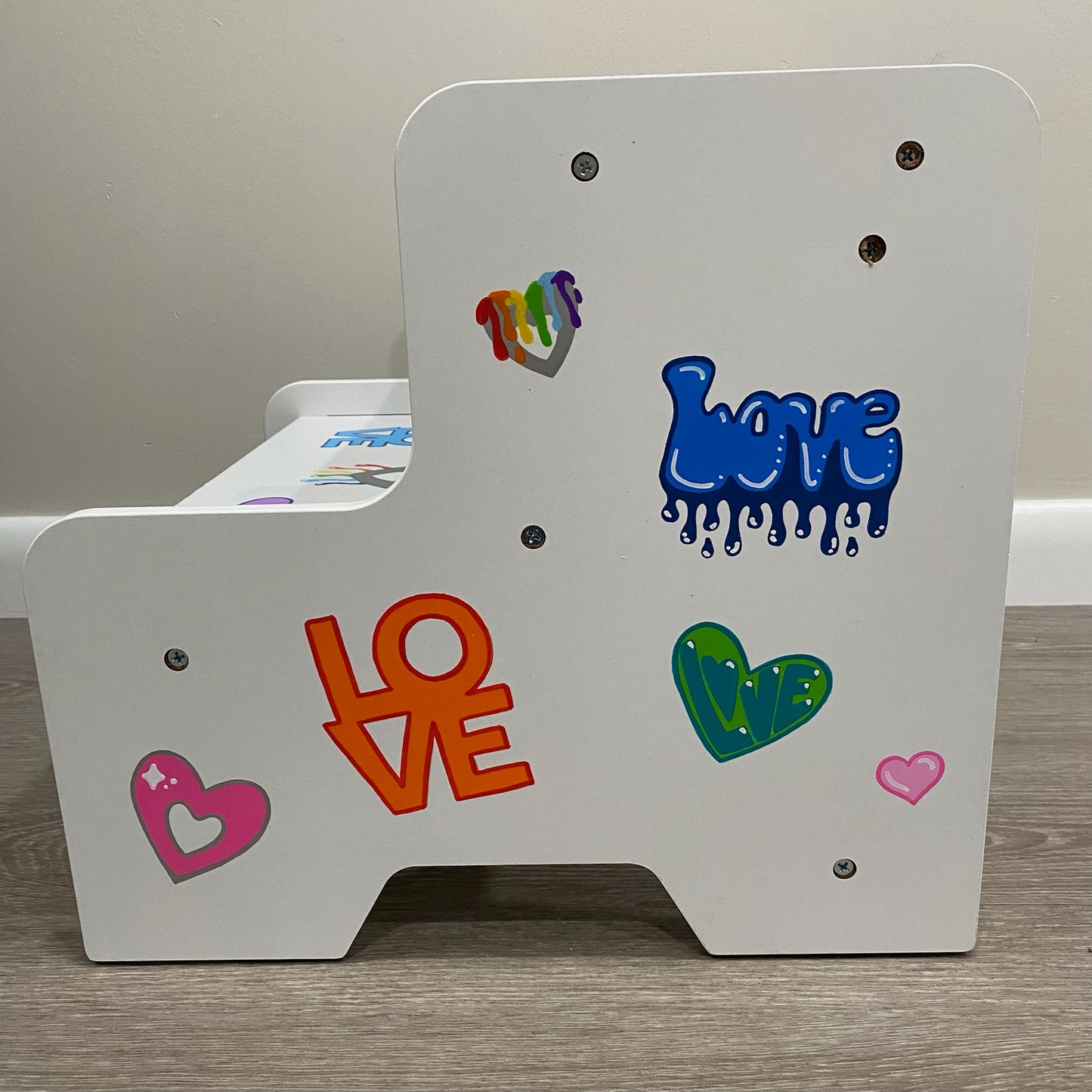 Step Stool