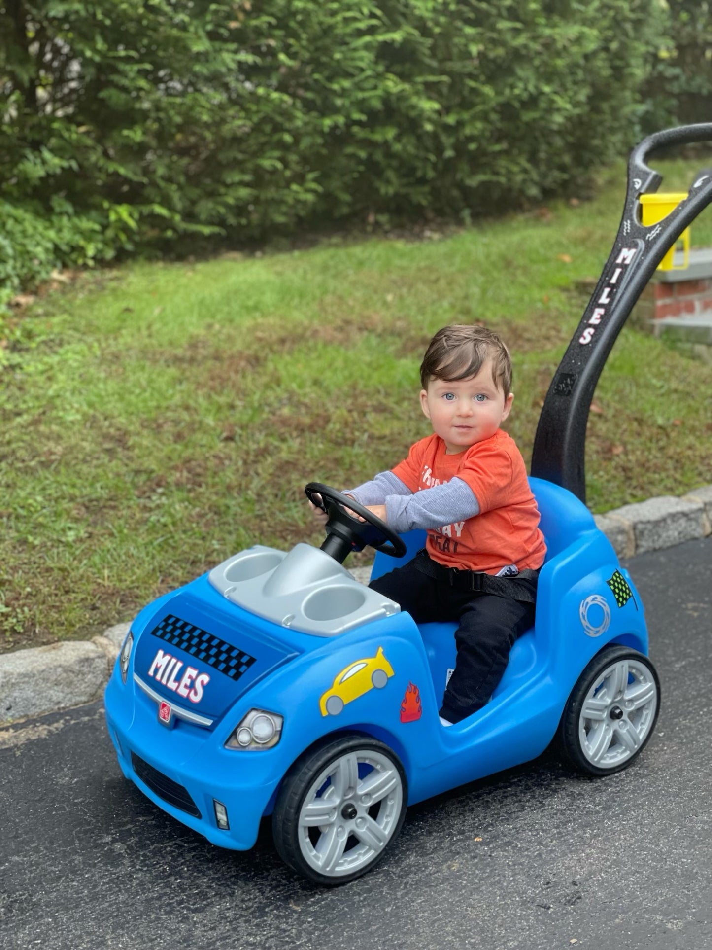 Push Car