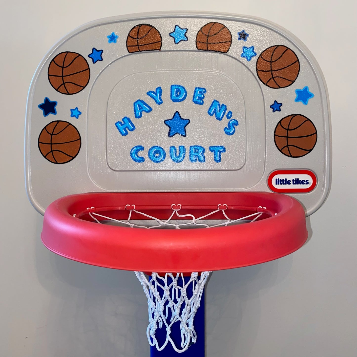 Basketball Hoop