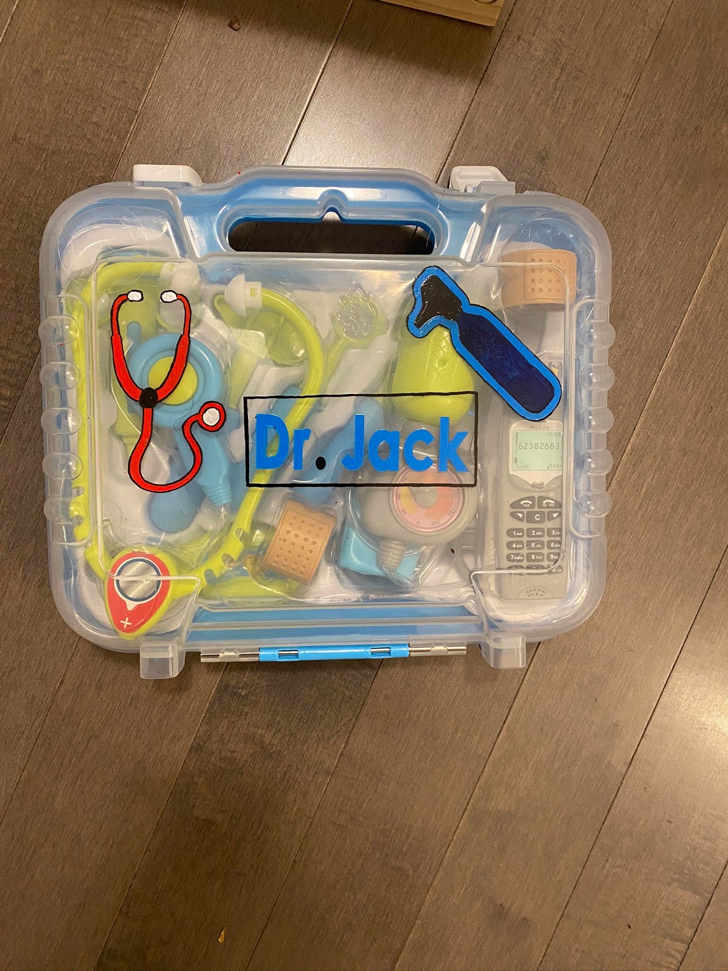 Doctor's Kit