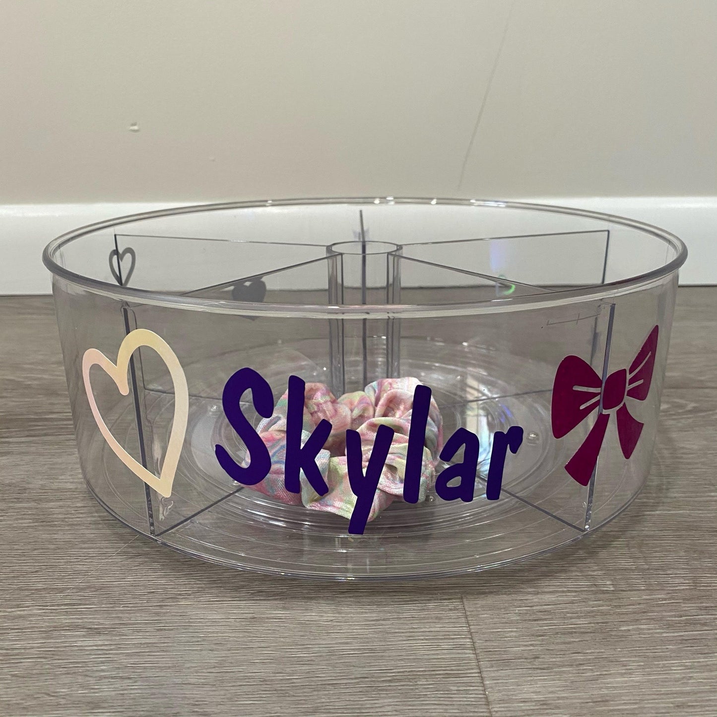 Girl's Accessories Holder