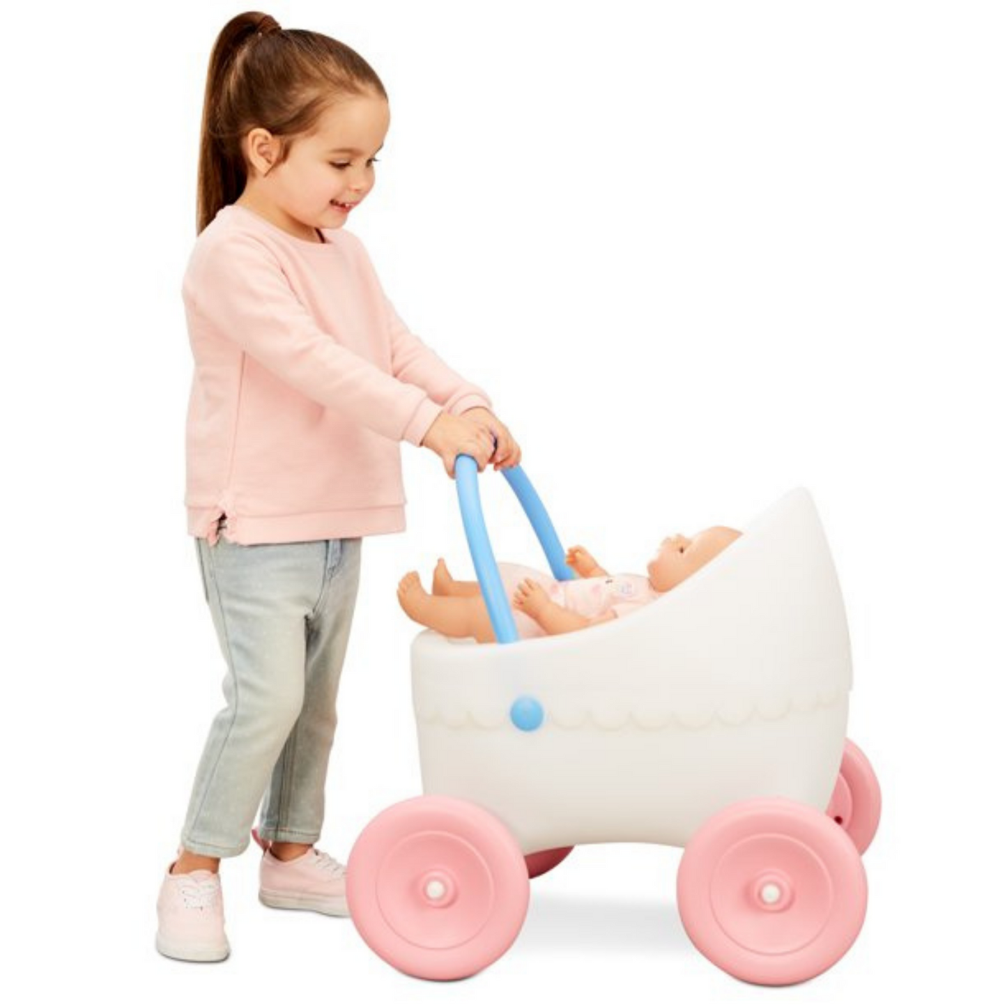 Classic Doll Buggy